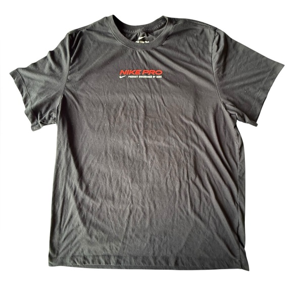 Nike Other - Nike Pro Training Tshirt, Men’s XL Dri-fit